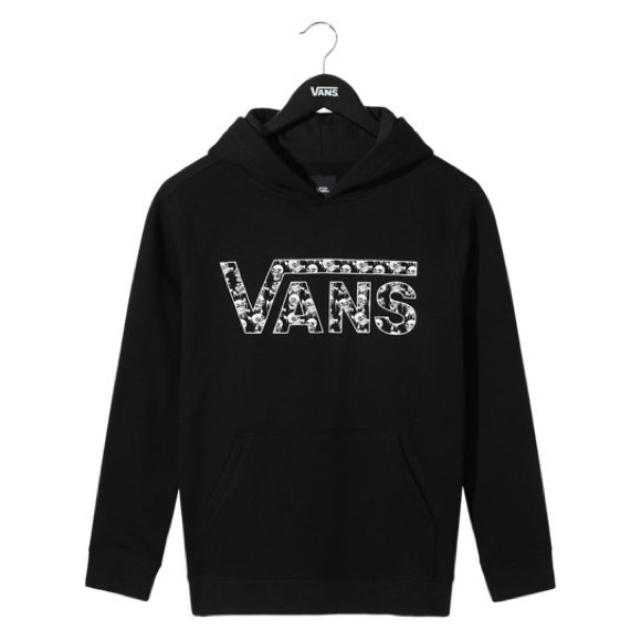 boys vans hoodie